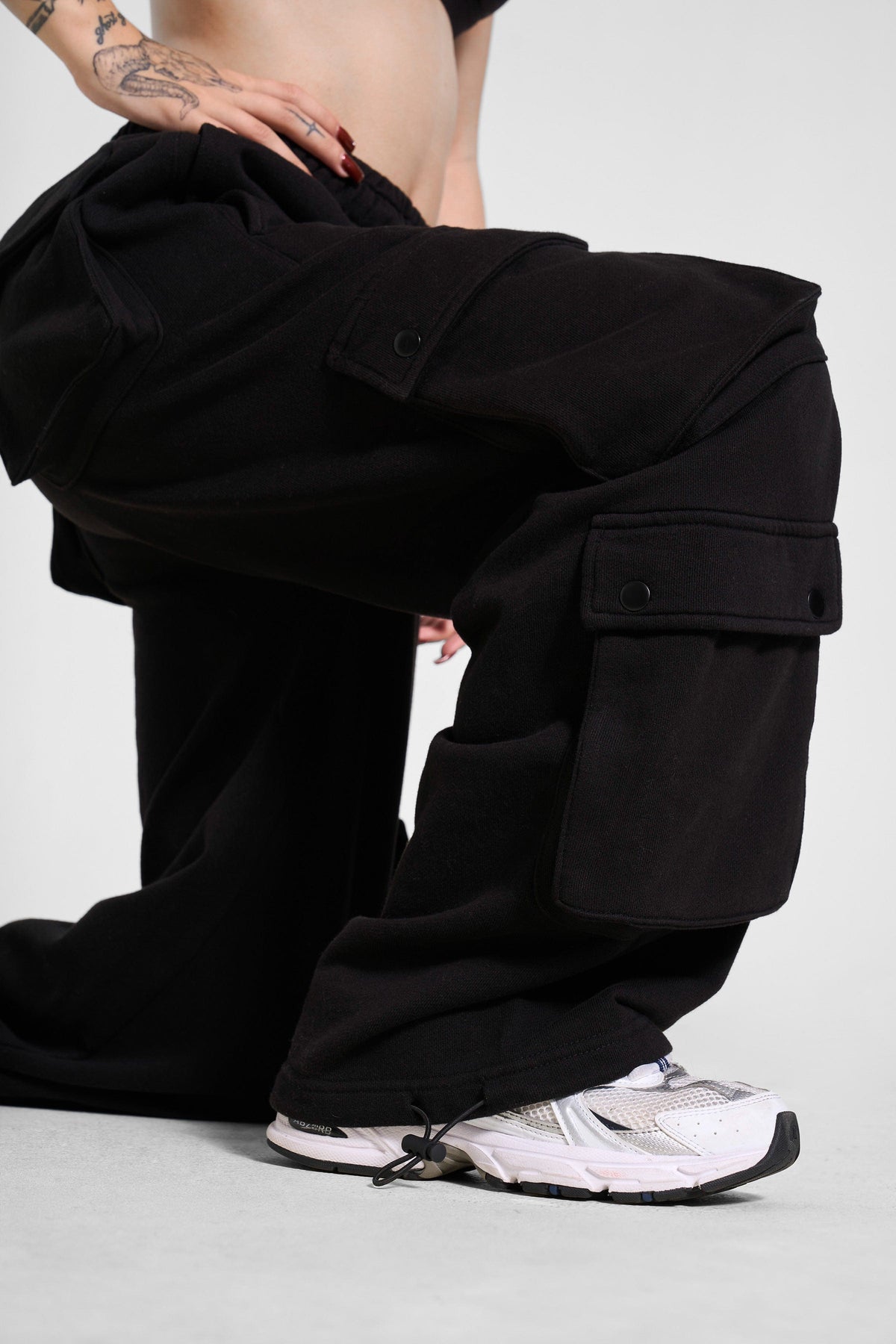 W251 Pantalon cargo de chasse