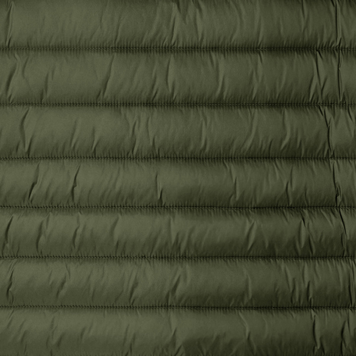 Man's puffer jacket Donald in dusty olive