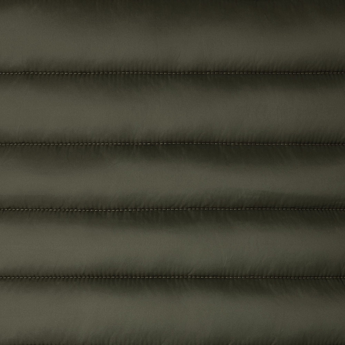 Men's Puffer Jacket Donald in Land Green