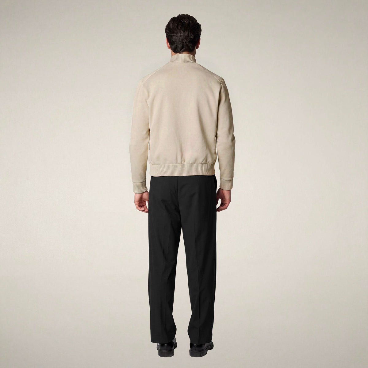 Men's Jacket Sedum in Rainy Beige