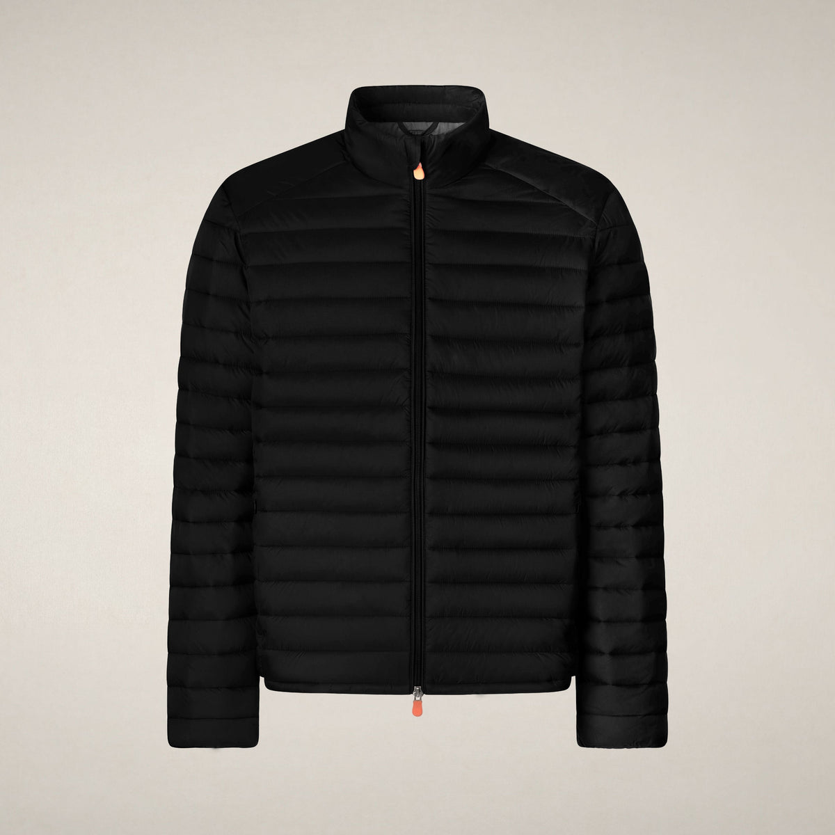 Men's  puffer jacket Alexander in black