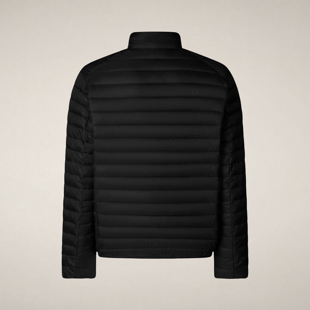 Men's  puffer jacket Alexander in black