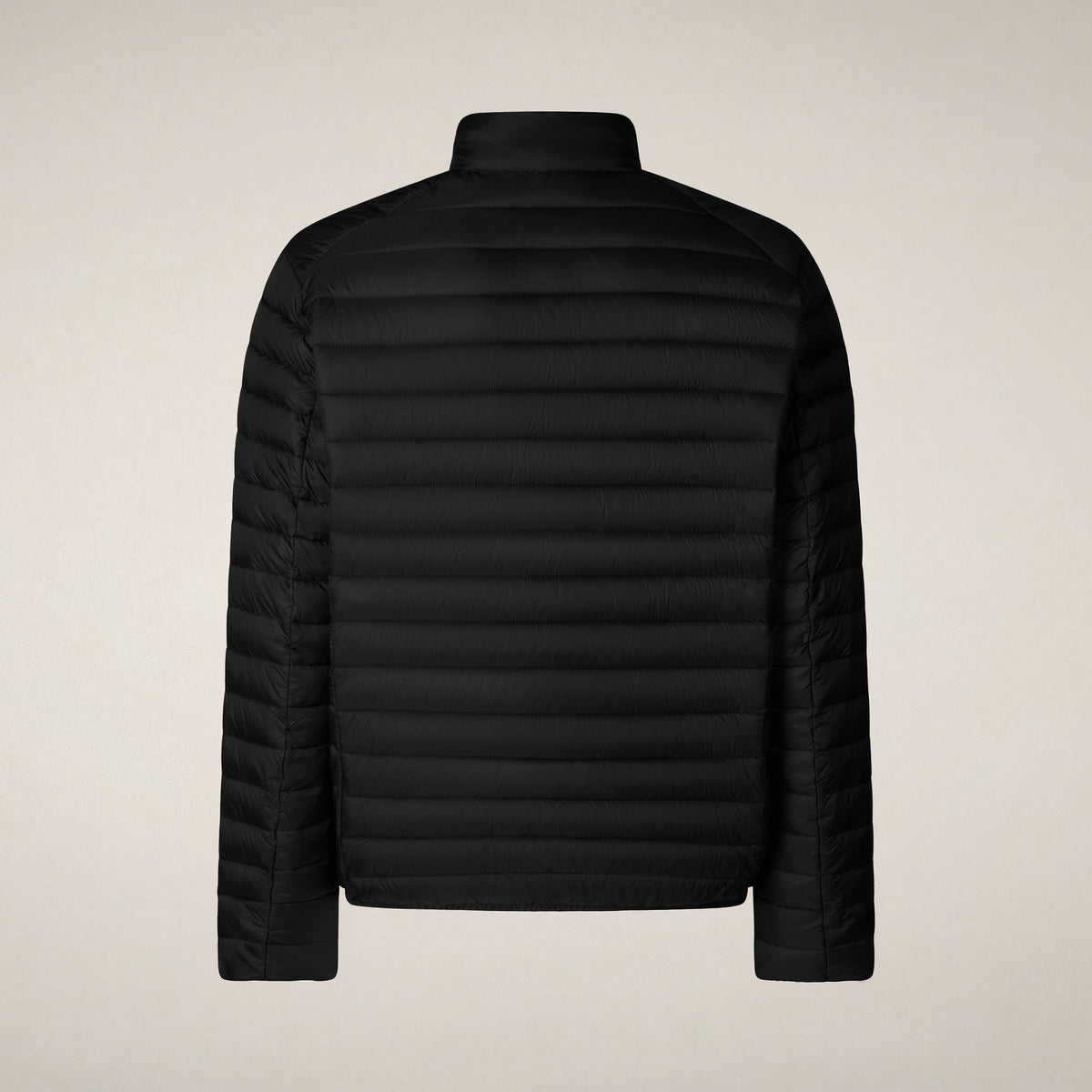 Men's  puffer jacket Alexander in black