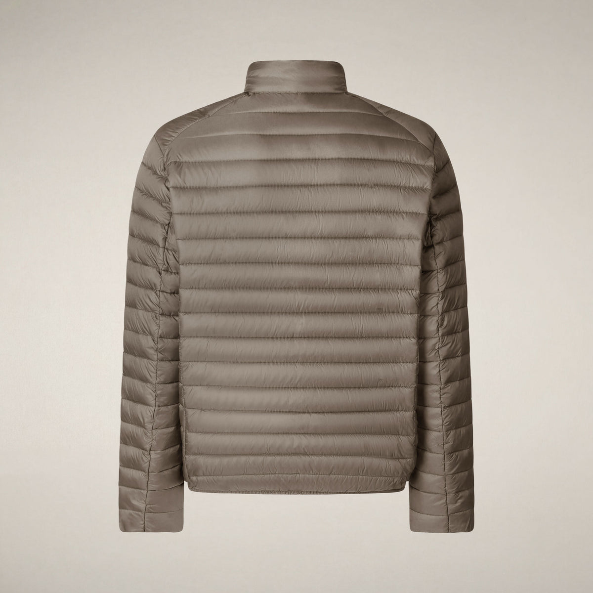 Men's  puffer Alexander in elephant grey