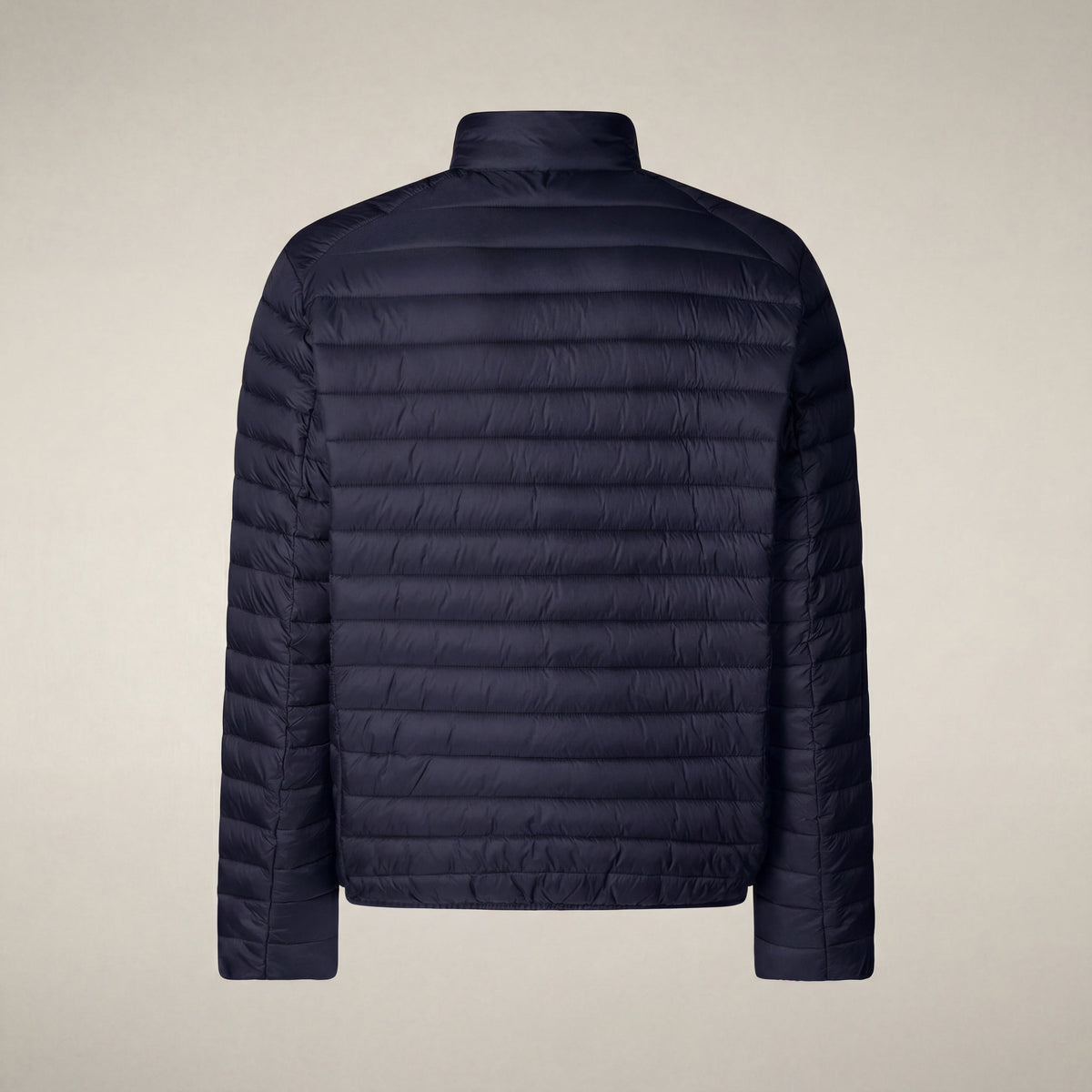 Men's Puffer Jacket Alexander in Navy Blue