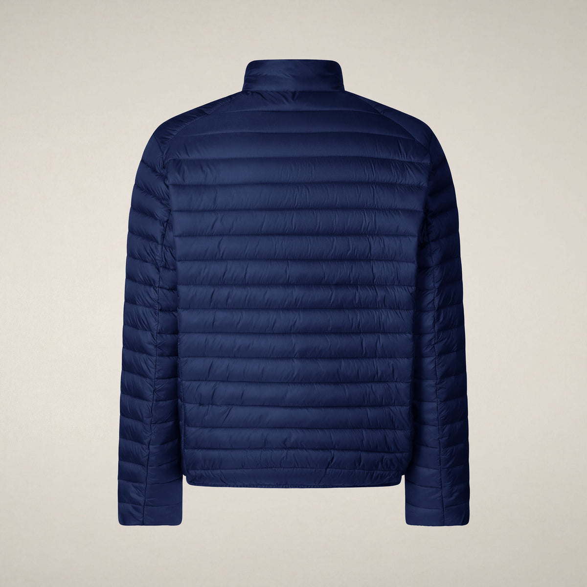 Men's  puffer jacket Alexander in eclipse blue