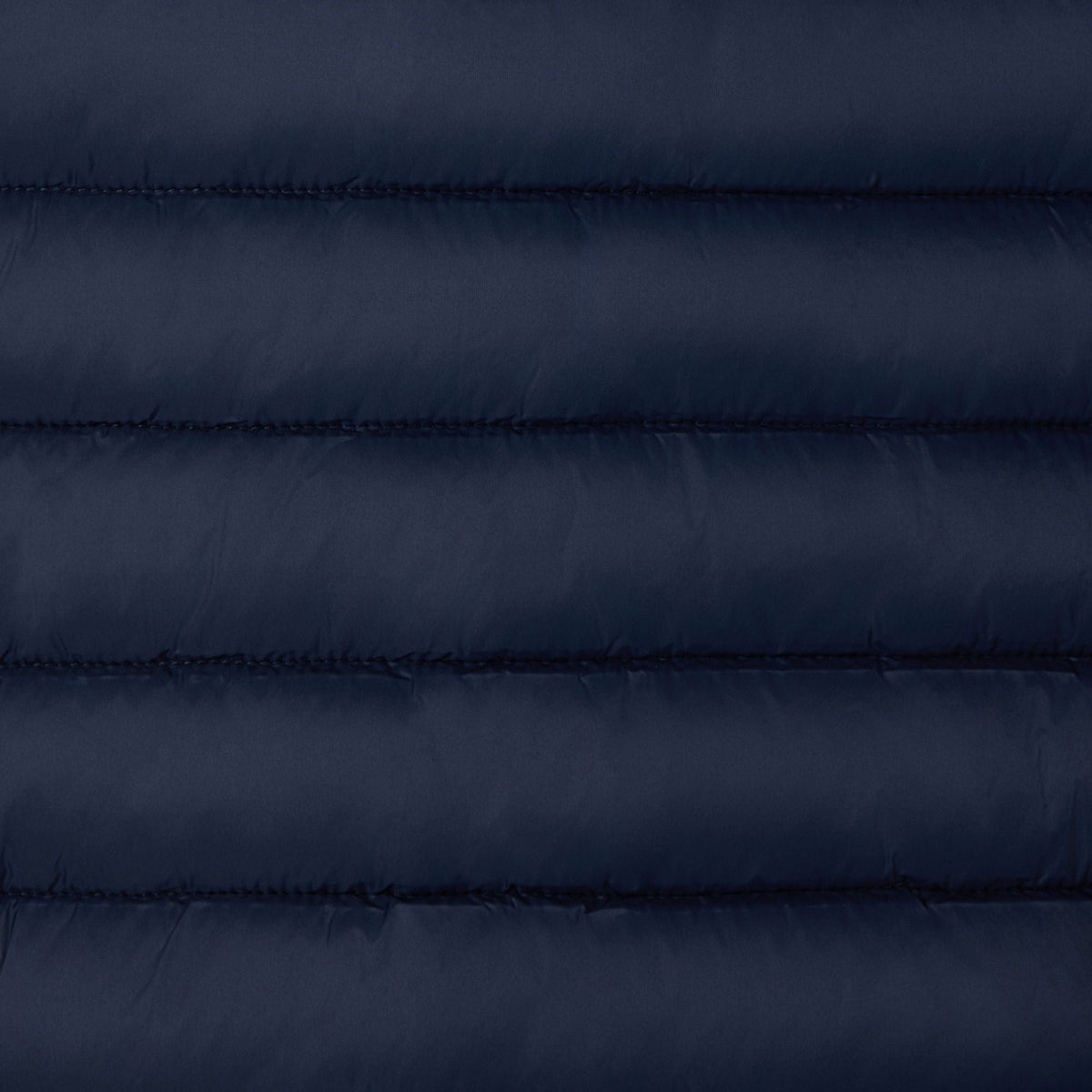 Men's Puffer Jacket Alexander in Navy Blue