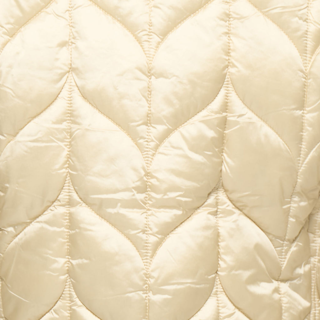 Women's Puffer Jacket Bonbon in Shore Beige