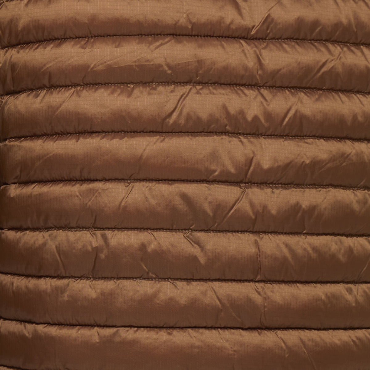 Men's Puffer Jacket Prosper in Noisette Brown