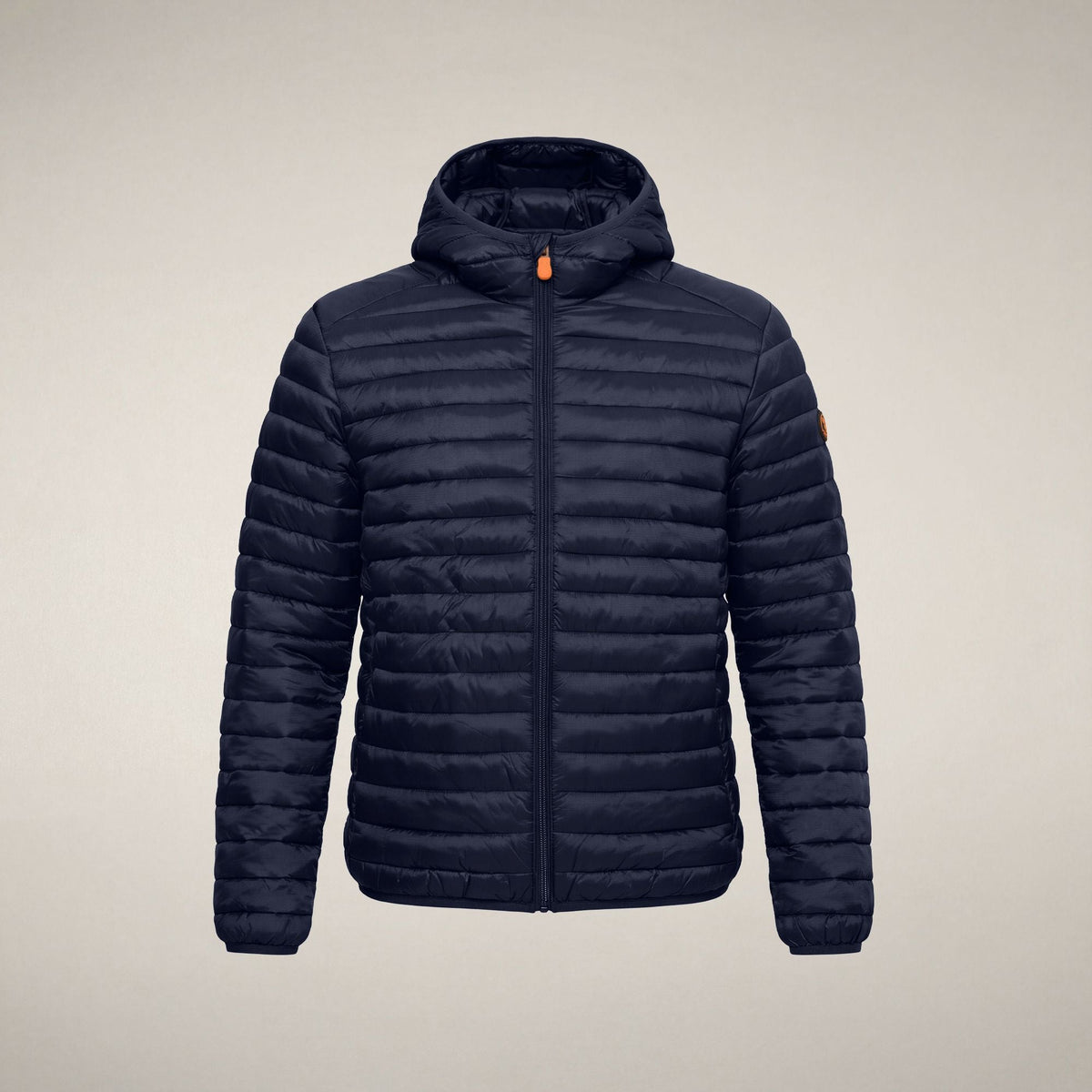 Men's Puffer Jacket Prosper in Navy Blue
