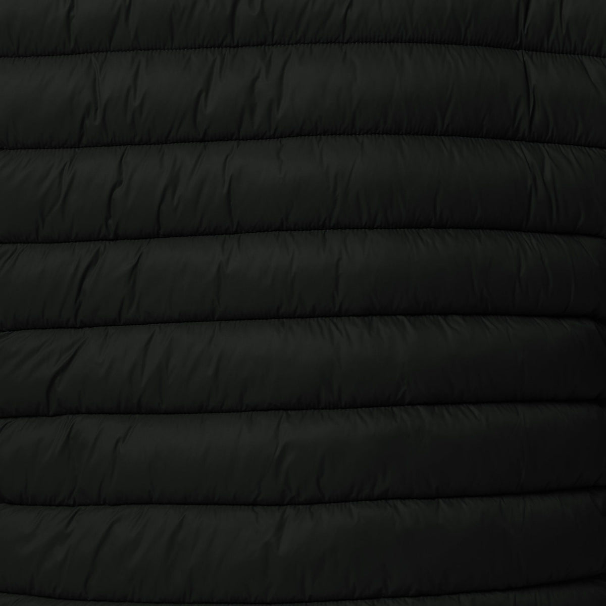 Men's Puffer Jacket Jeanluc in Green Black