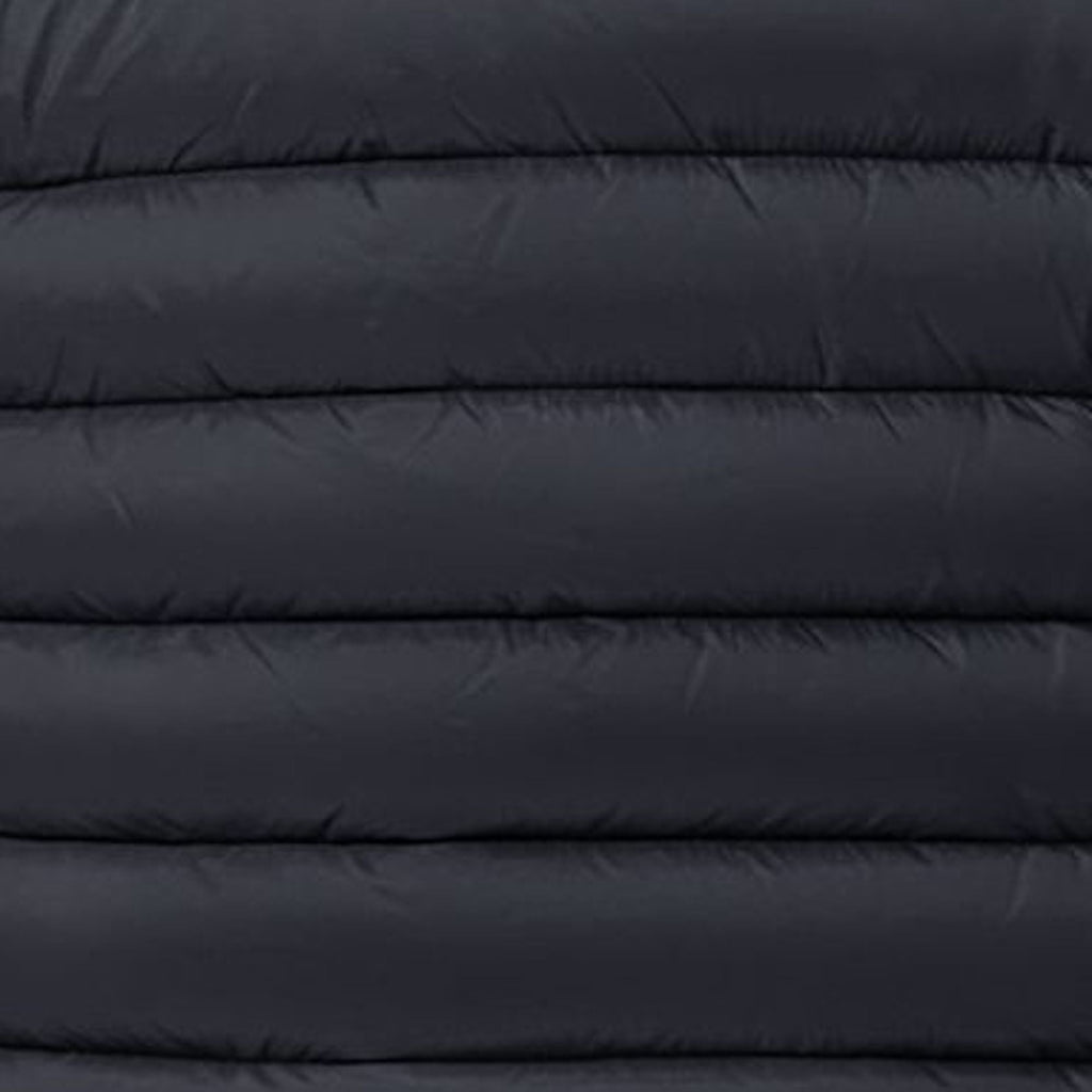 Men's Puffer Jacket Jeanluc in Blue Black
