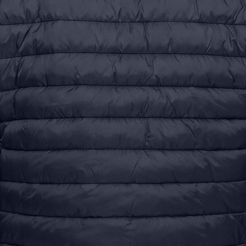 Men's Puffer Jacket Laurent in Blue Black