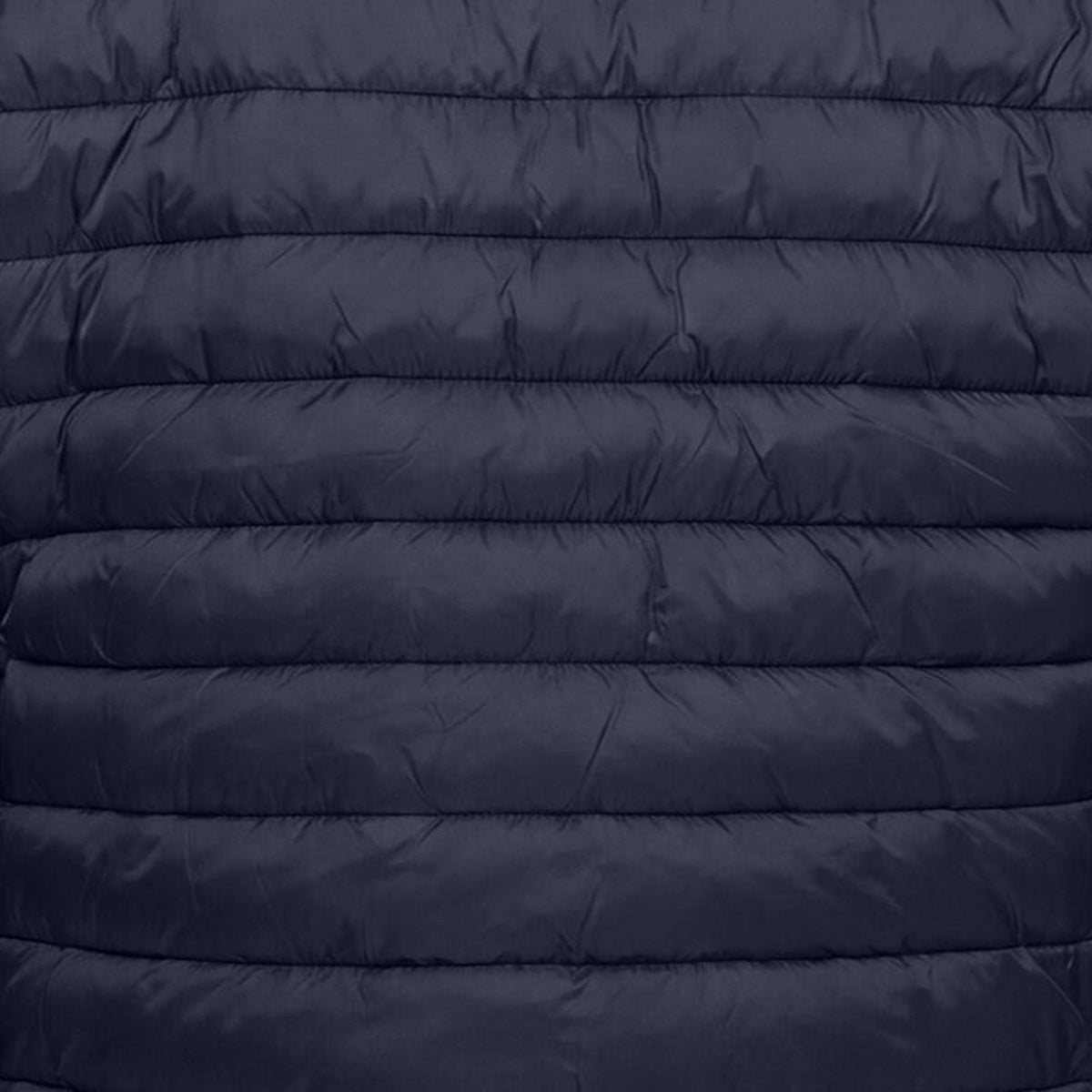 Men's Puffer Jacket Laurent in Blue Black