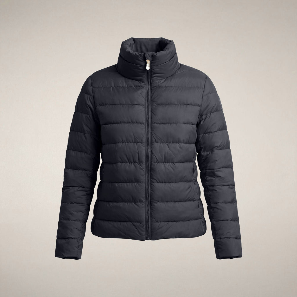 Women's Puffer Jacket Susy in Blue Black