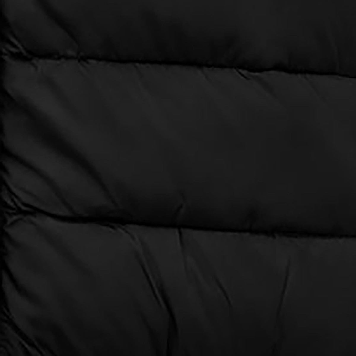 Chaqueta acolchada Zelinda para mujer en negro