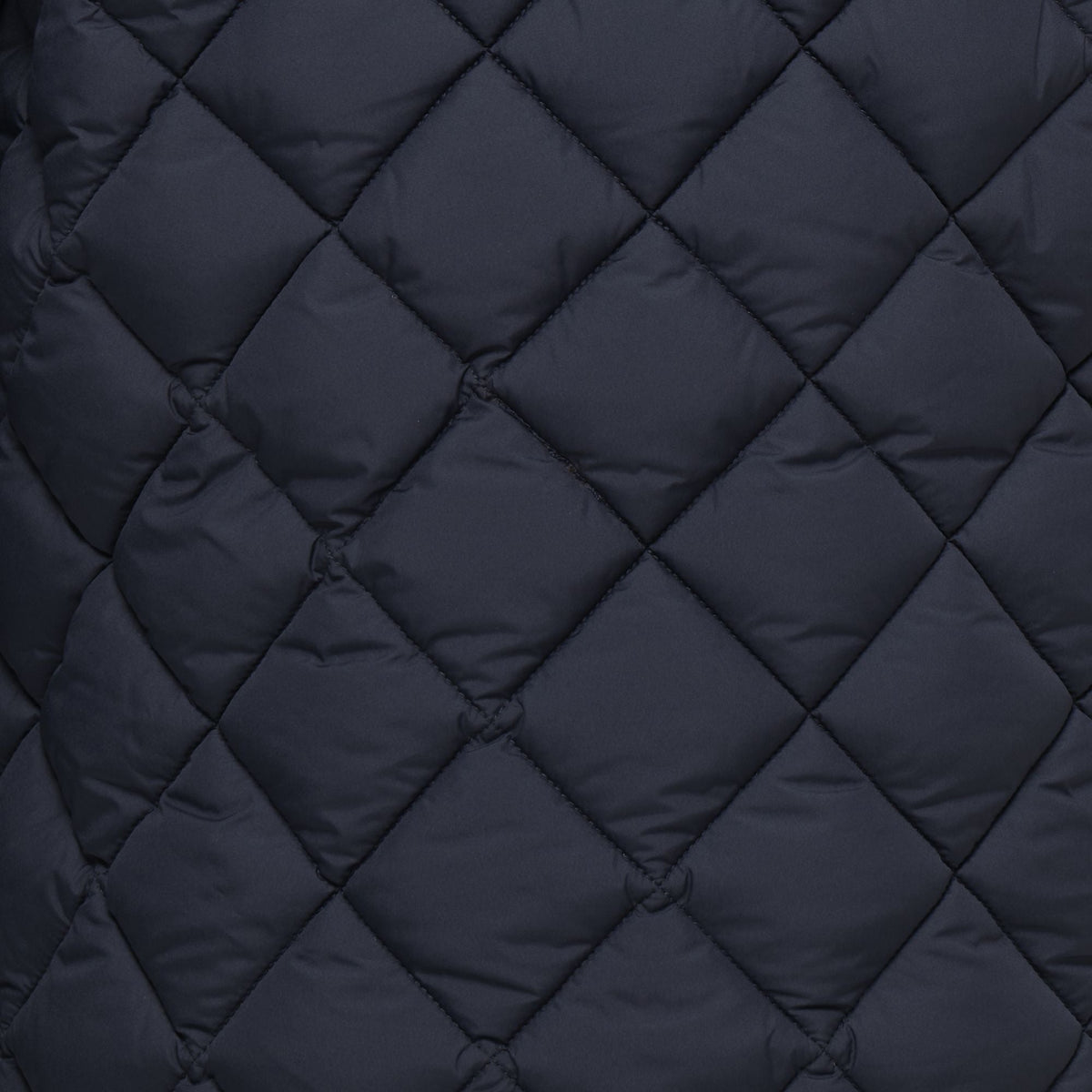 Men's Puffer Jacket Firmin in Blue Black