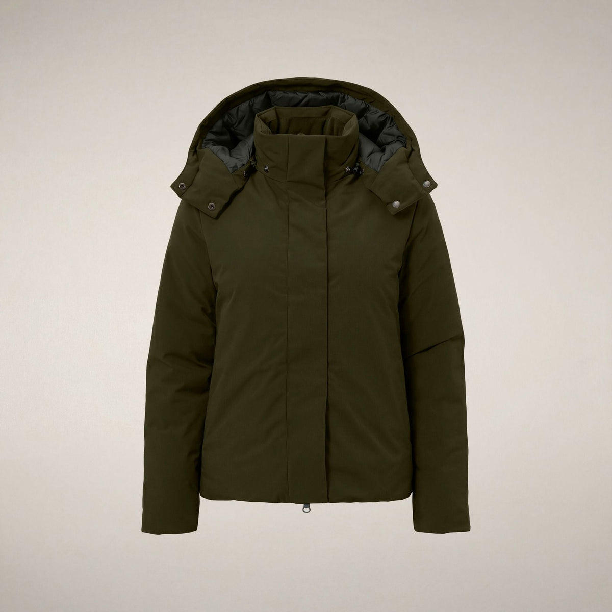 Women's Jacket Portia in Land Green