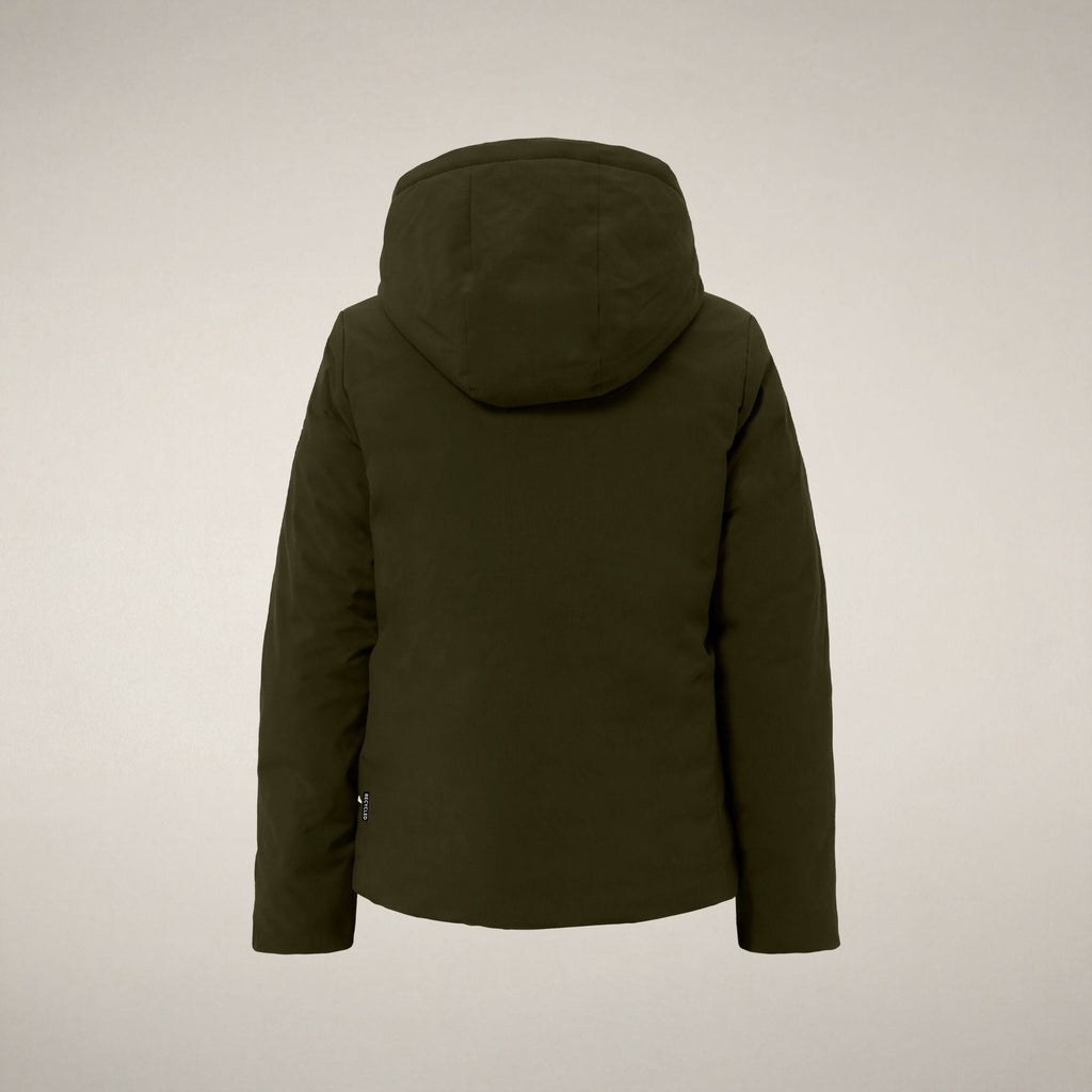 Women's Jacket Portia in Land Green