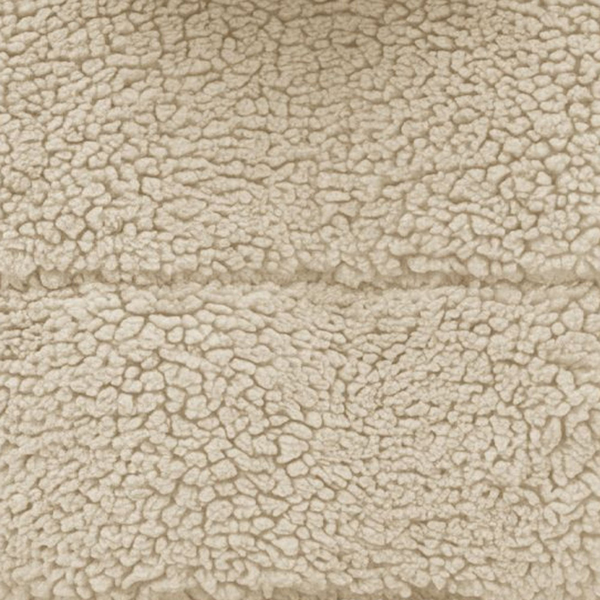 Women's Faux Fur Puffer Jacket Lenora in Shore Beige