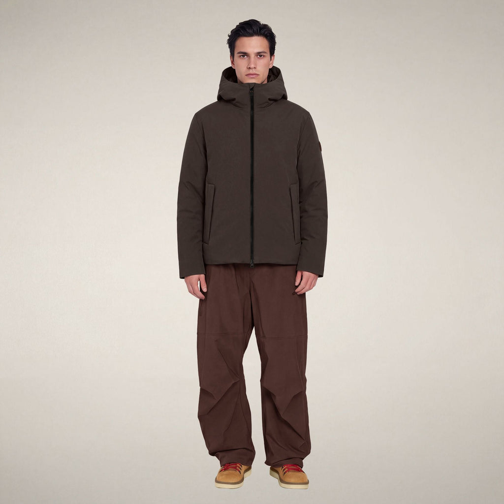 Men's Jacket Albin in Elephant Grey