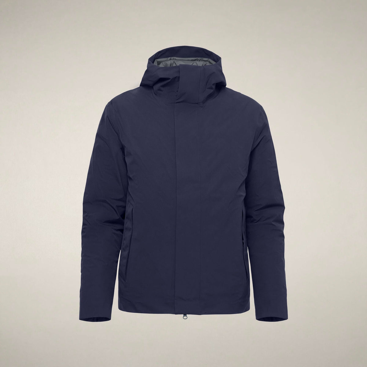Men's 3-in-1 Parka Lautor Combined in Navy Blue
