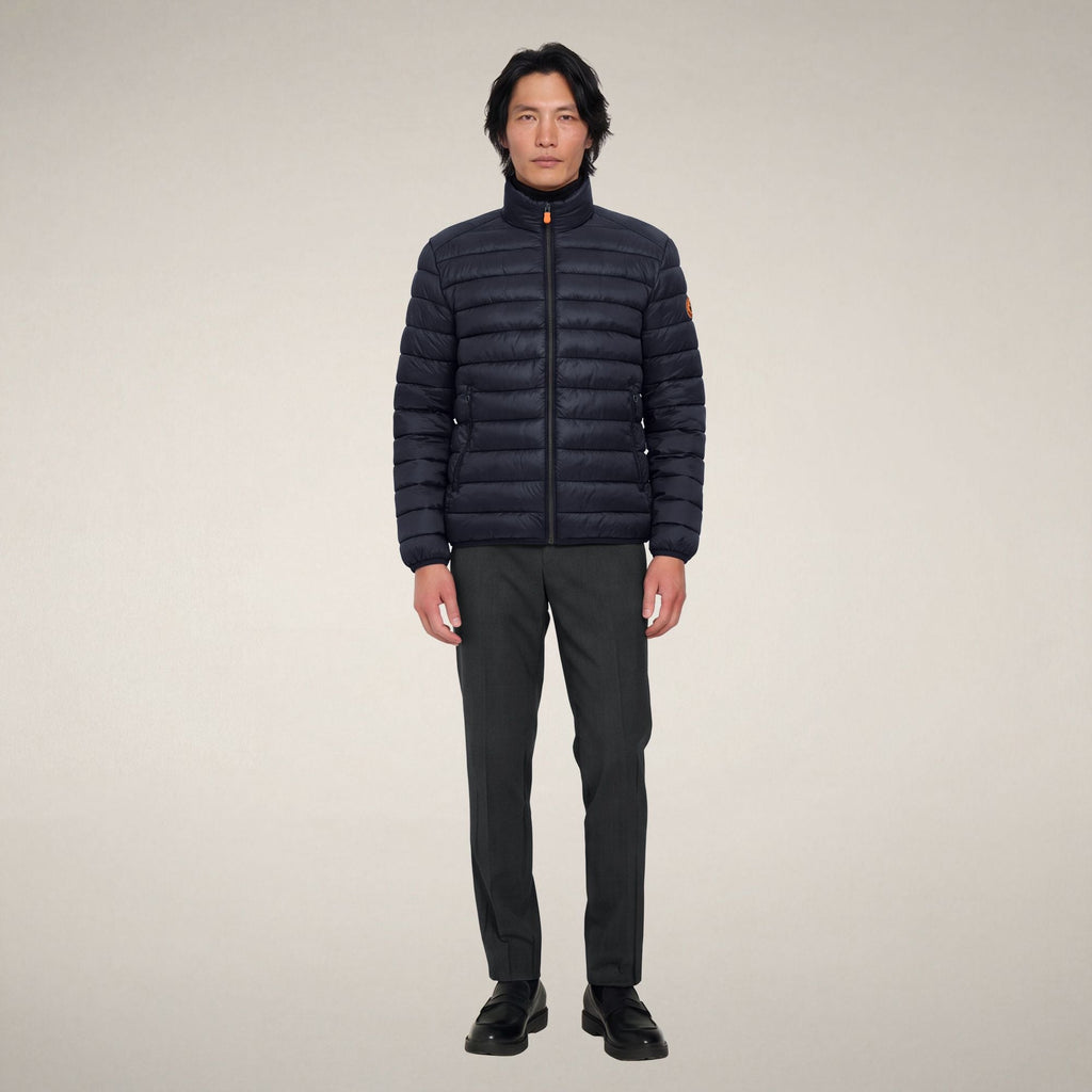 Men's 3-in-1 Parka Lautor Combined in Navy Blue