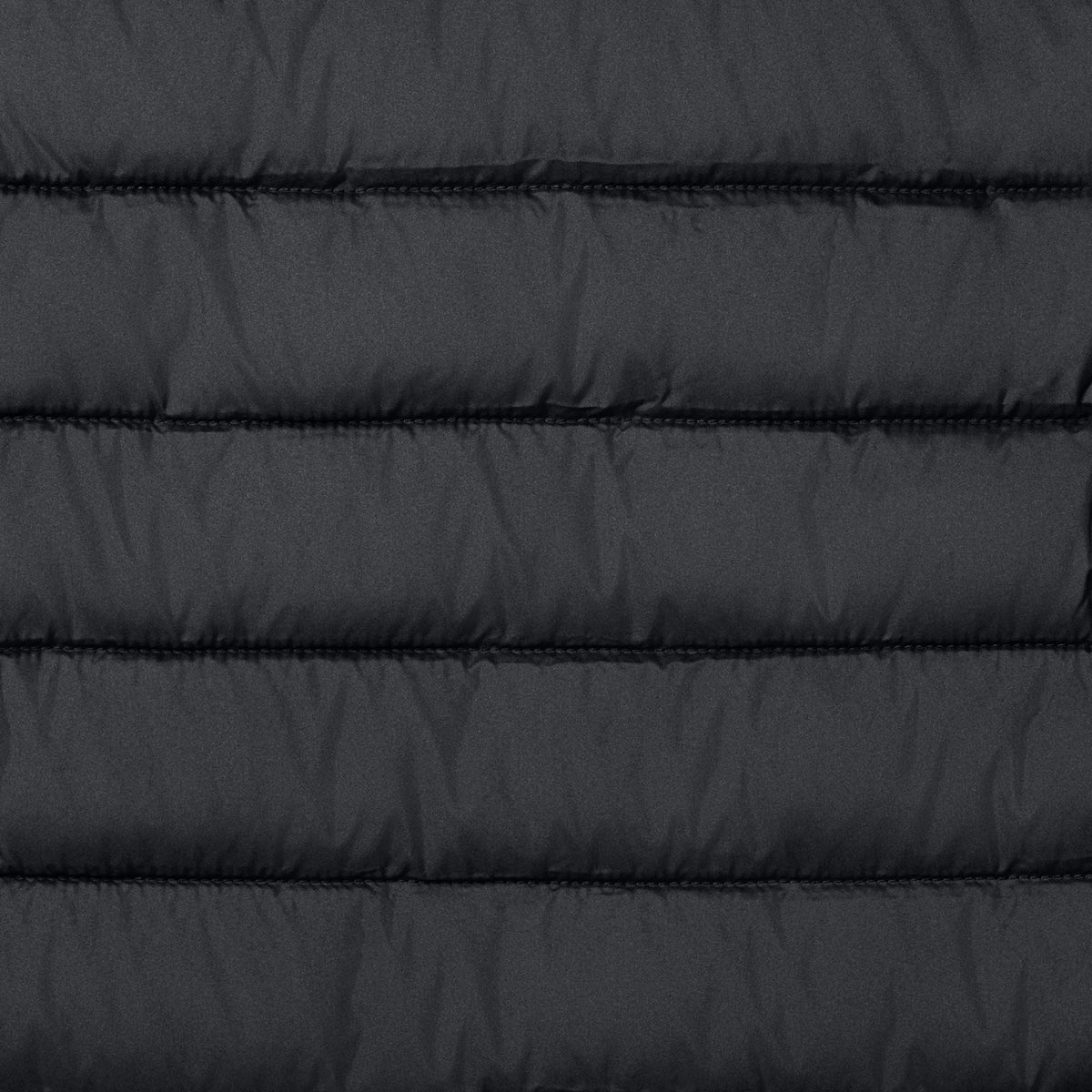 Men's Reversible Puffer Jacket Ezra in Brown Black