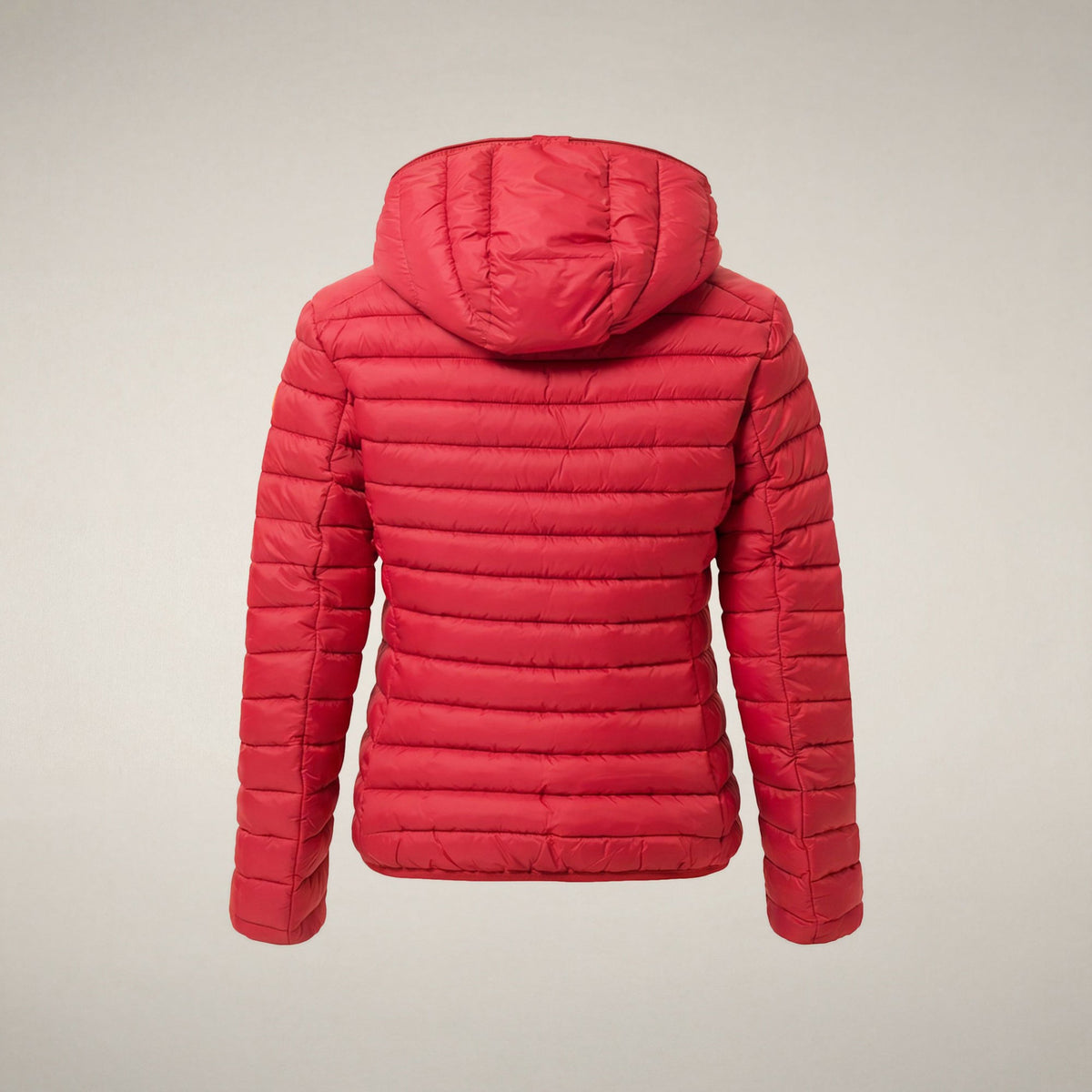 Doudoune femme Daisy rouge foncé