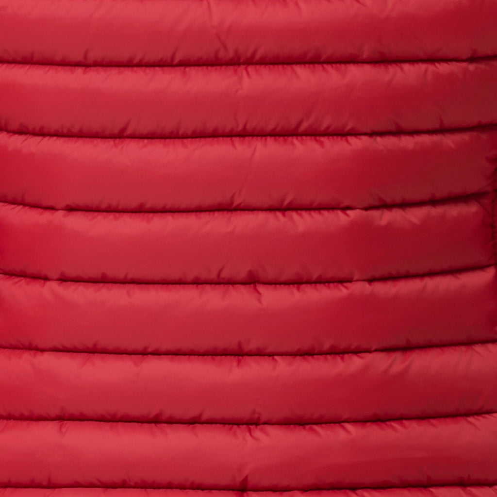 Doudoune femme Daisy rouge foncé