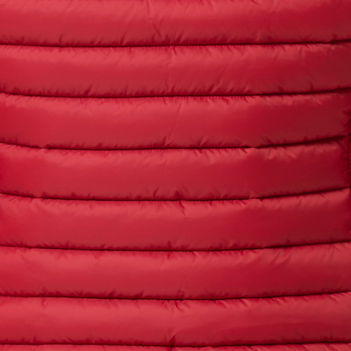 Doudoune femme Daisy rouge foncé
