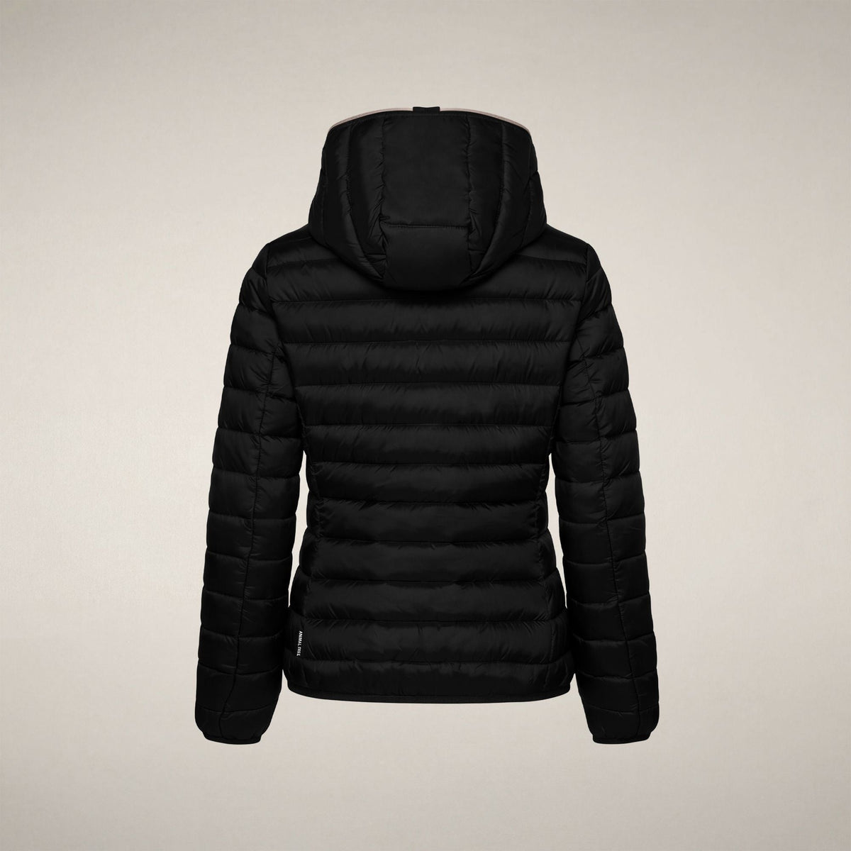 Women's Puffer Jacket Alexis in Black