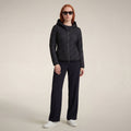 Women's Puffer Jacket Alexa in Black