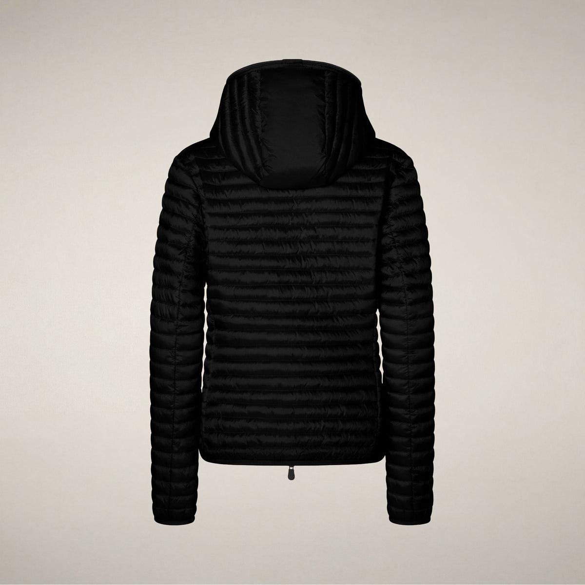 Women's Puffer Jacket Alexa in Black