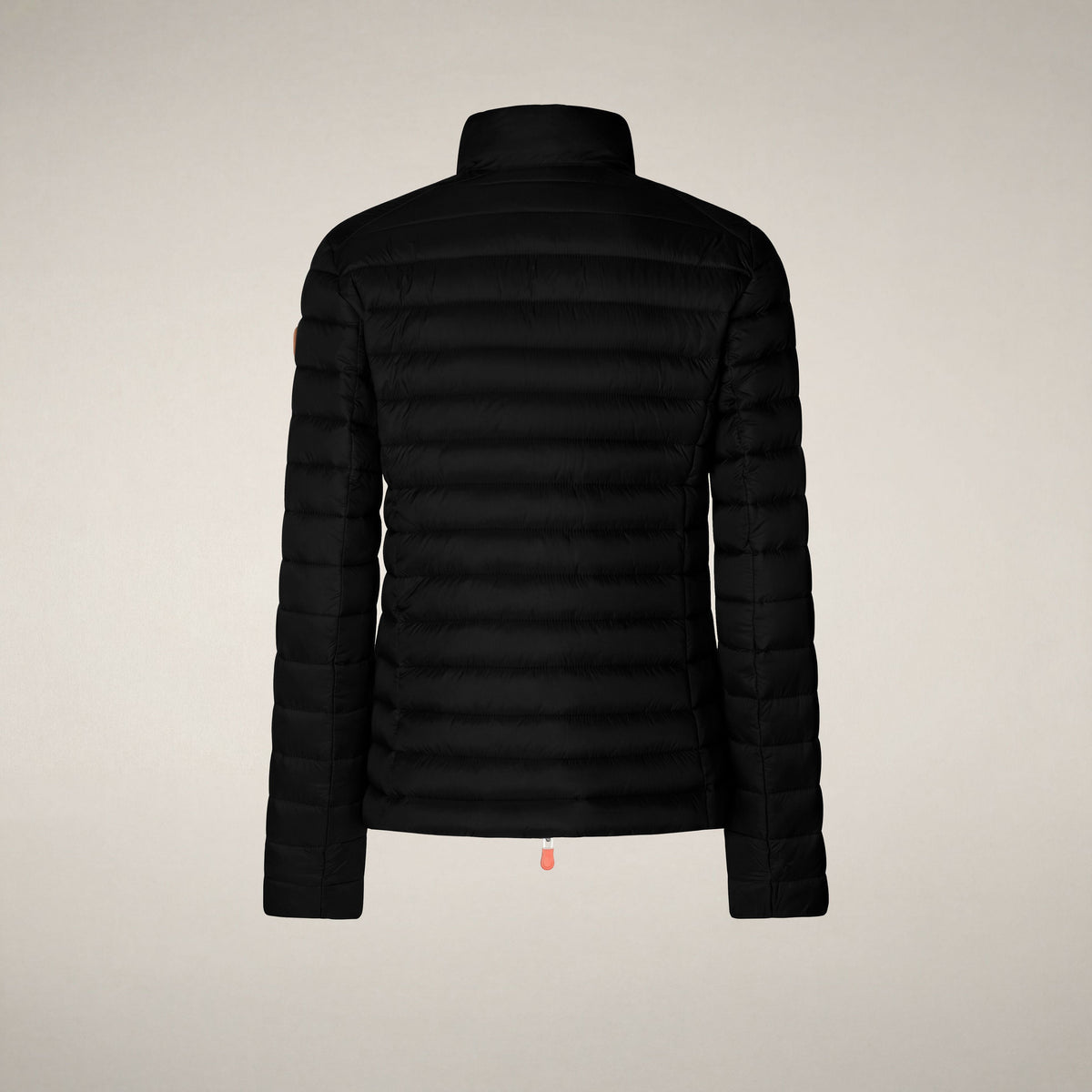 Women's  puffer jacket Carly in black