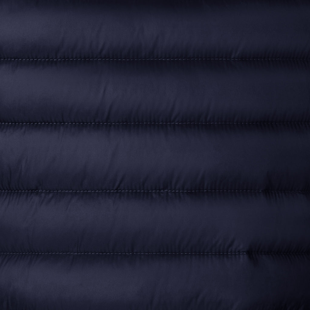 Women's Puffer Coat Bryanna in Navy Blue