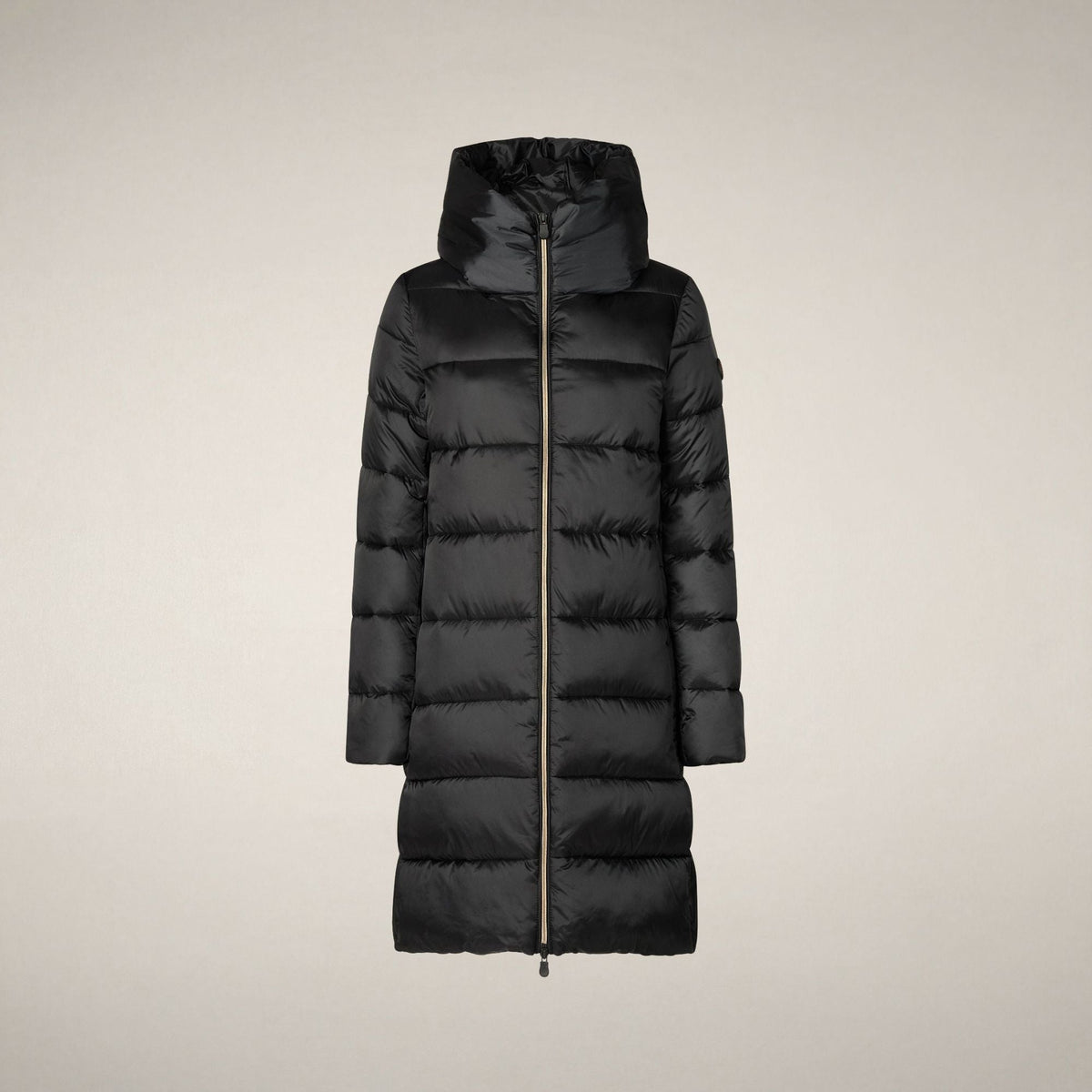 Women's Puffer Coat Lysa in Black
