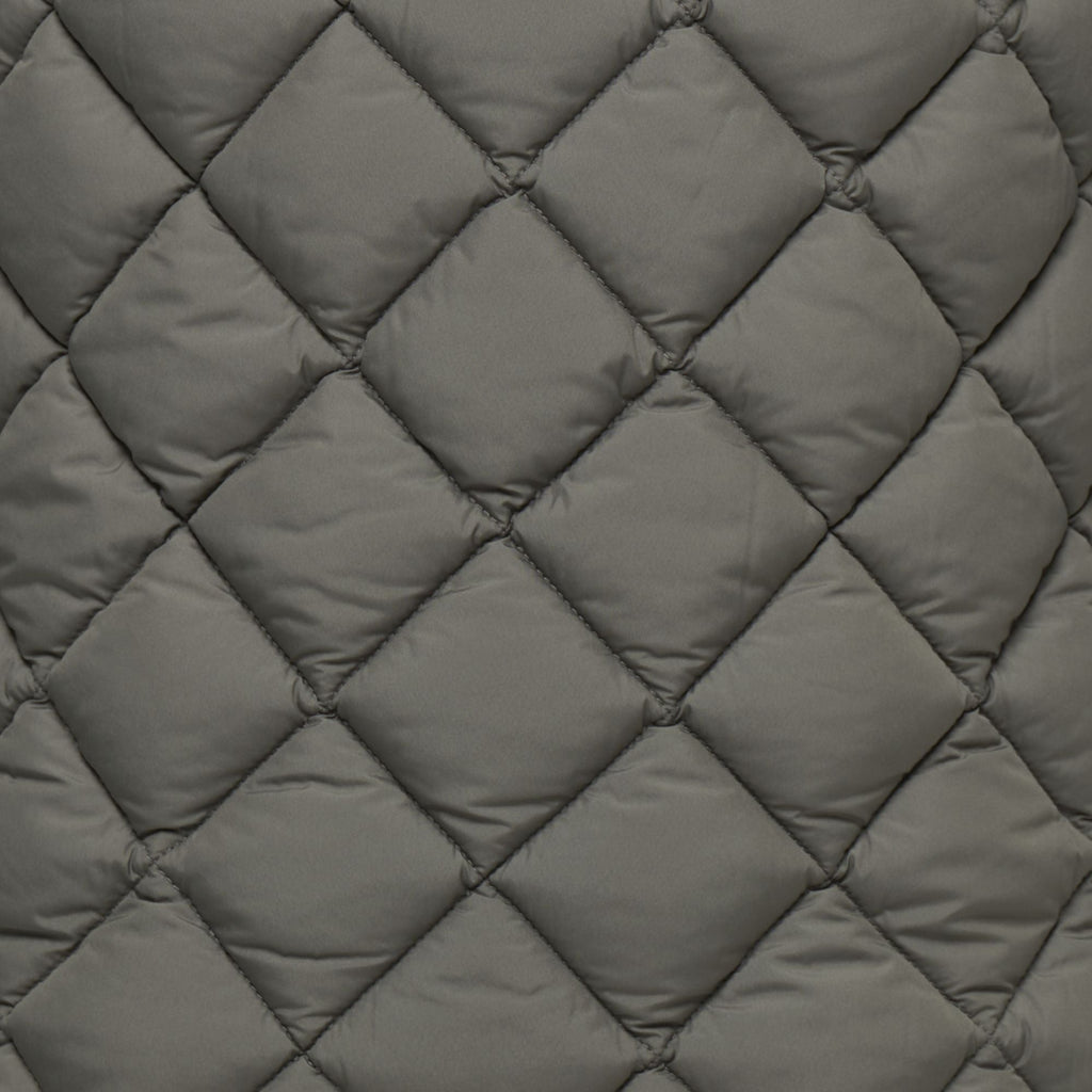 Women's Puffer Jacket Jodie in Gunmetal Grey