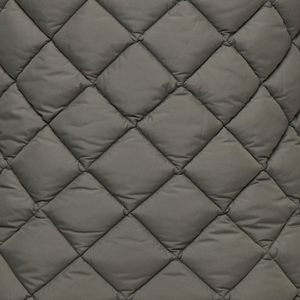 Women's Puffer Coat Sadie in Gunmetal Grey