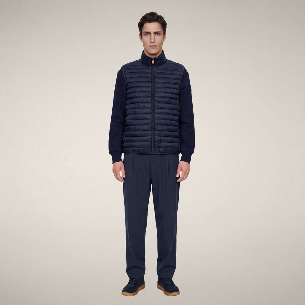 Men's 3-in-1 Coat Vintrad Combined in Navy Blue