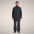 Men's 3-in-1 Coat Bertaur Combined in Navy Blue