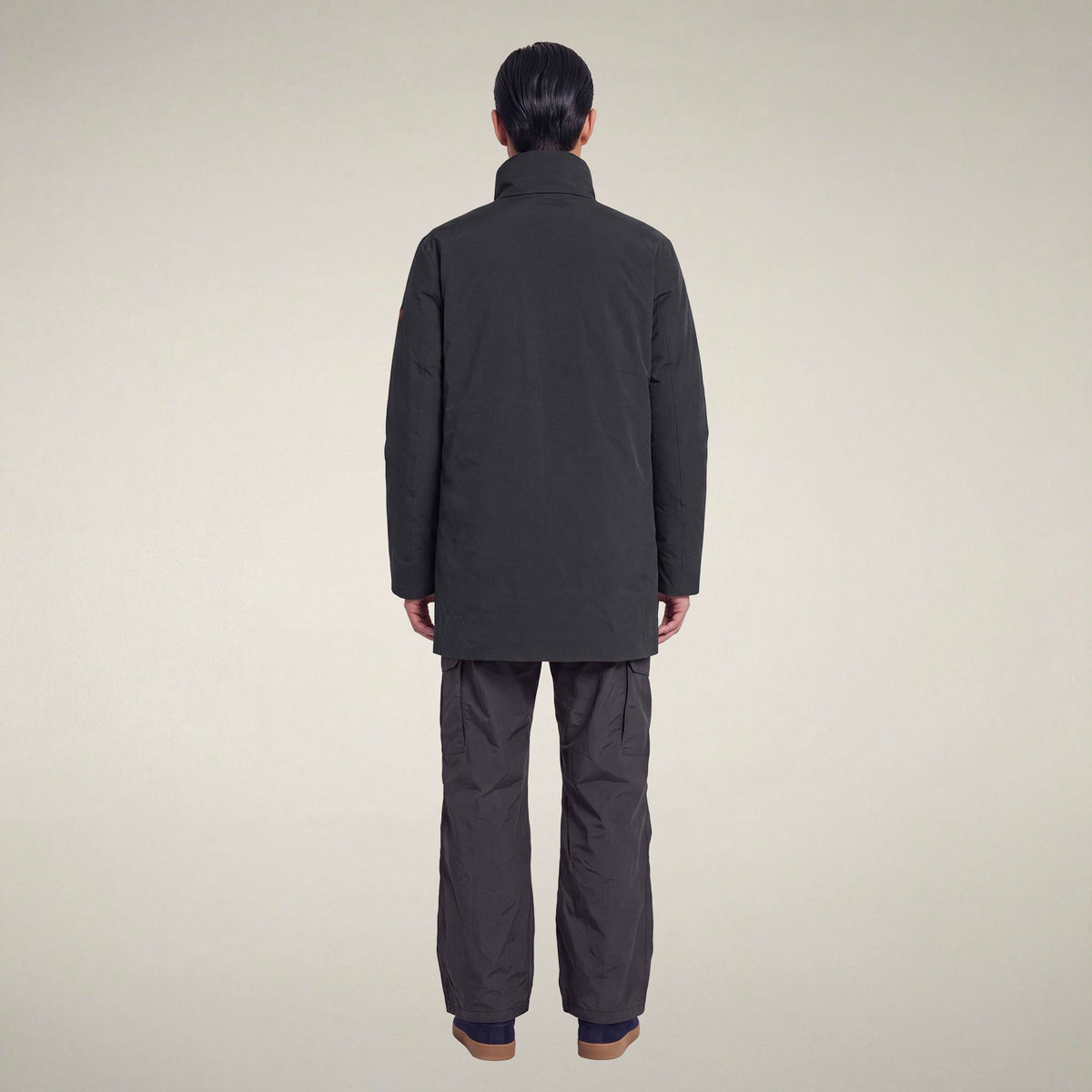 Men's 3-in-1 Coat Bertaur Combined in Navy Blue