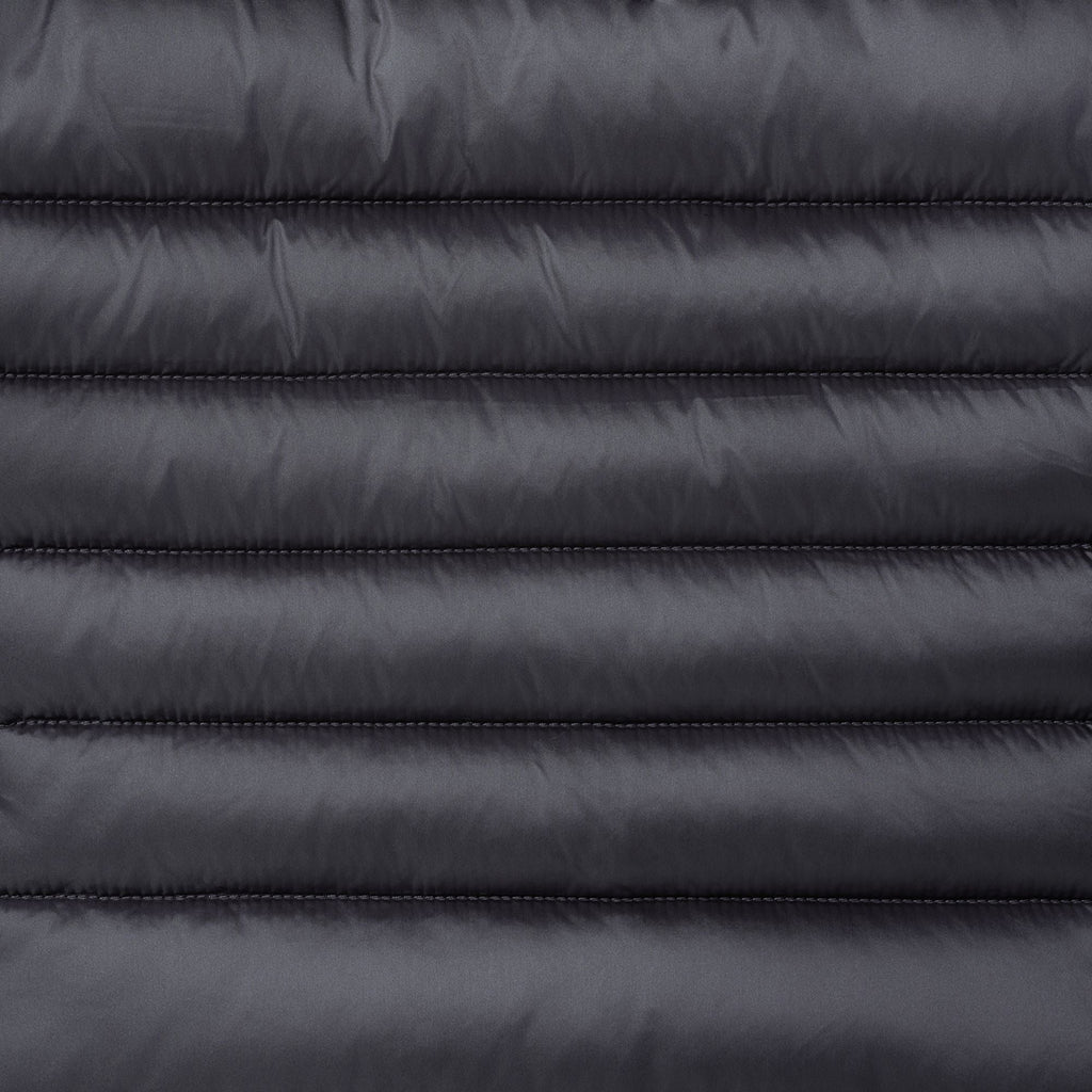 Women's Puffer Coat Lydia in Ebony Grey