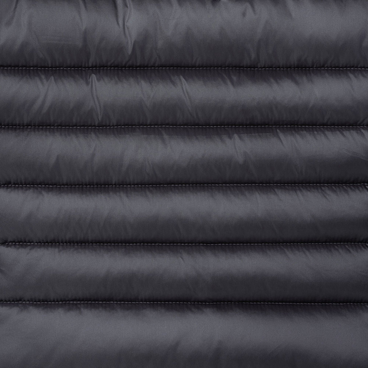 Women's Puffer Coat Lydia in Ebony Grey