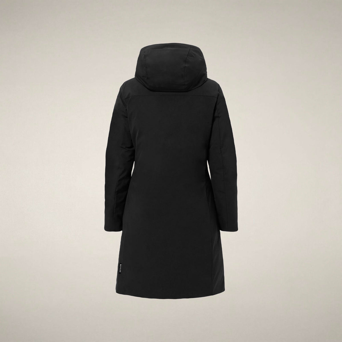 Women's Padded Coat Leandra in Black