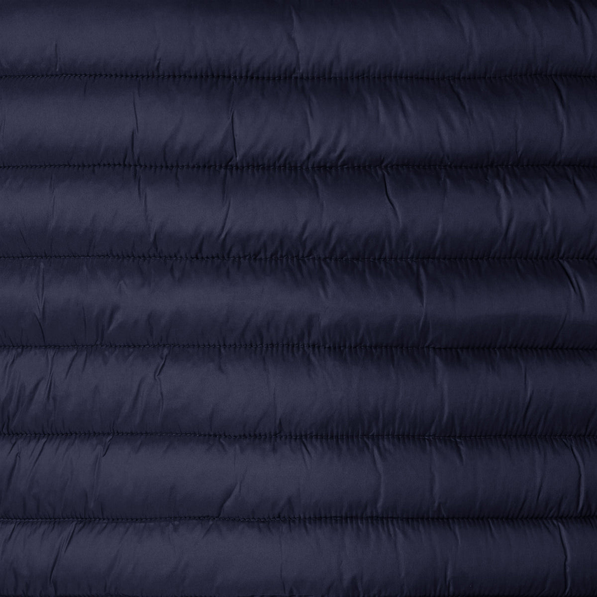 Men's quilted vest Adam in navy blue