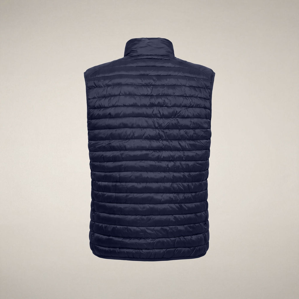 Men's Puffer Vest Vince in Navy Blue