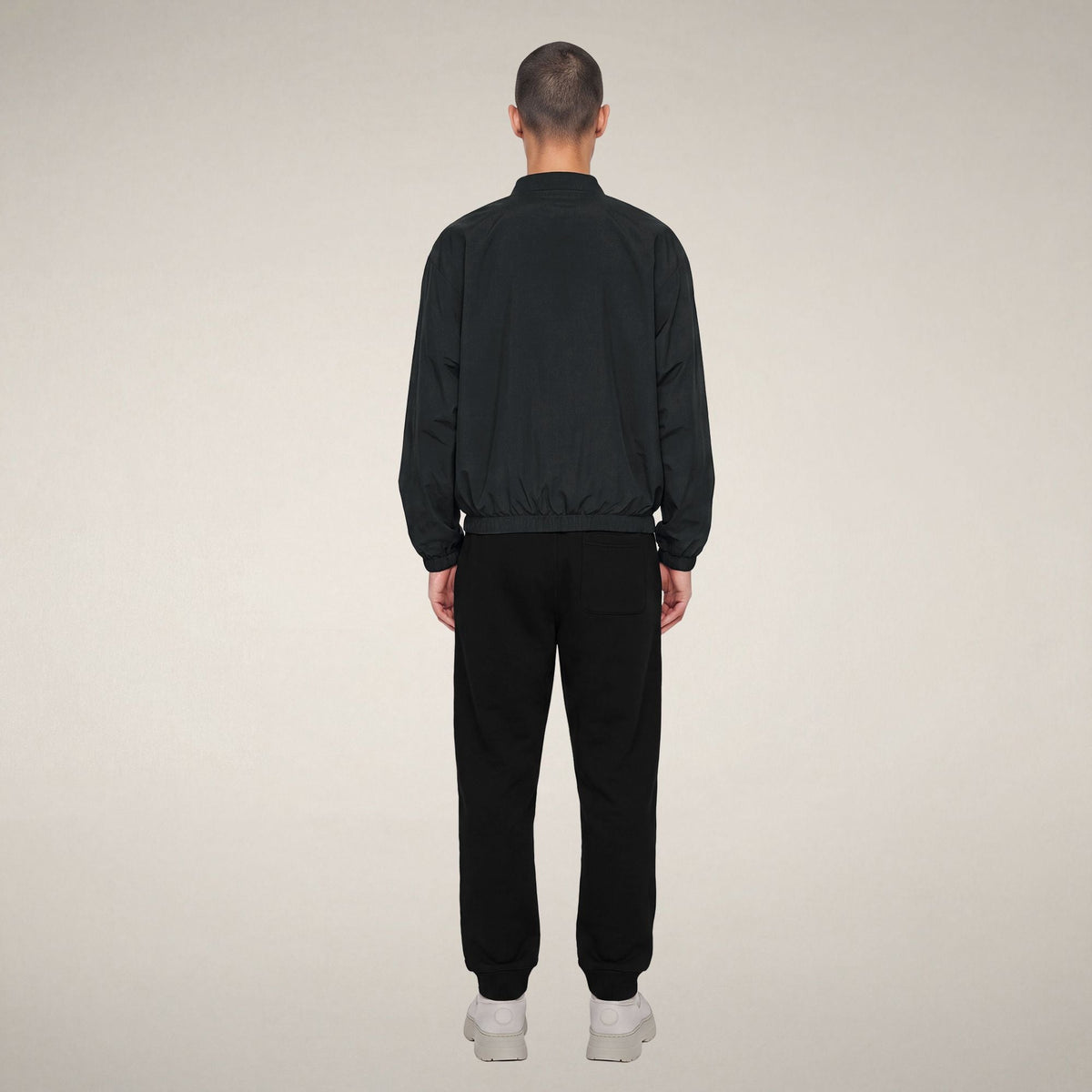 Men's Joggers Enno in Black
