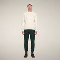 Men's Joggers Enno in Nori Green