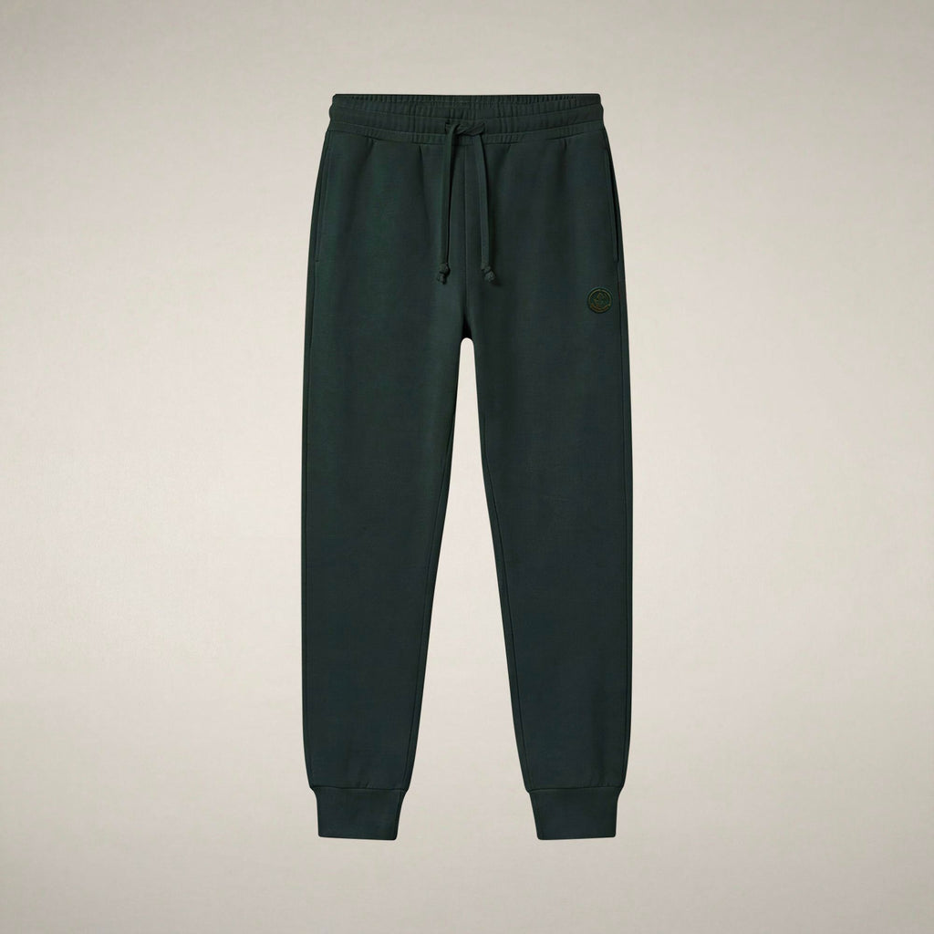 Men's Joggers Enno in Nori Green